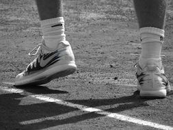 tennis sport shoes