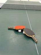 ping-pong fast game