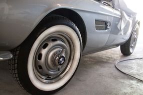 wheel bmw 507