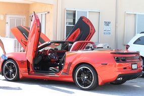 camaro chevrolet sports car