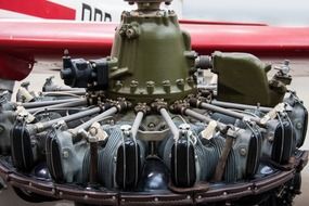 Soviet sports aircraft