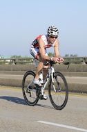 ironman triathlon time