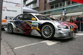 dtm racing car