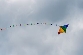 colors fun kite