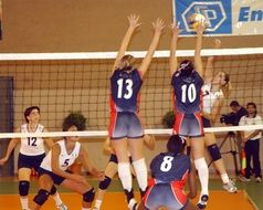 Women's volleyball