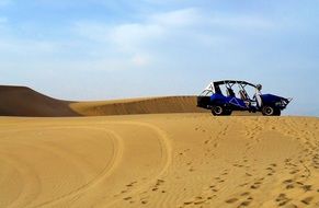 desert buggy