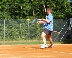 tennis competition