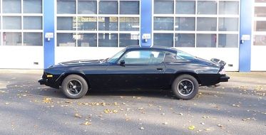 oldtimer classic chevrolet
