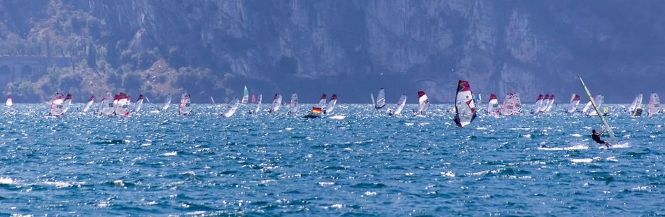 wind surfings