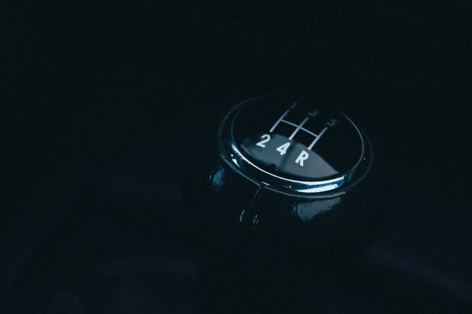 Shift in the automobile