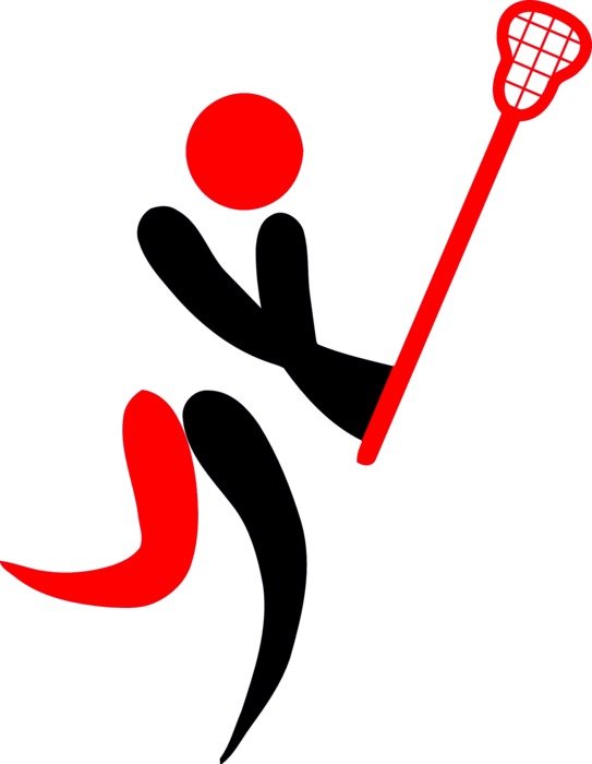 symbol of lacrosse