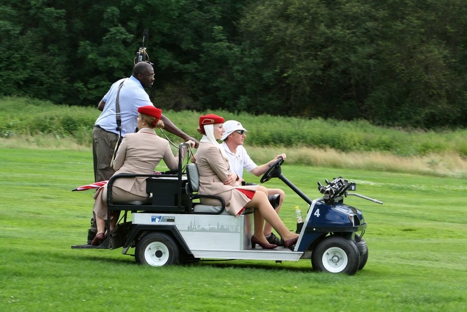 BMW International Open in Munich