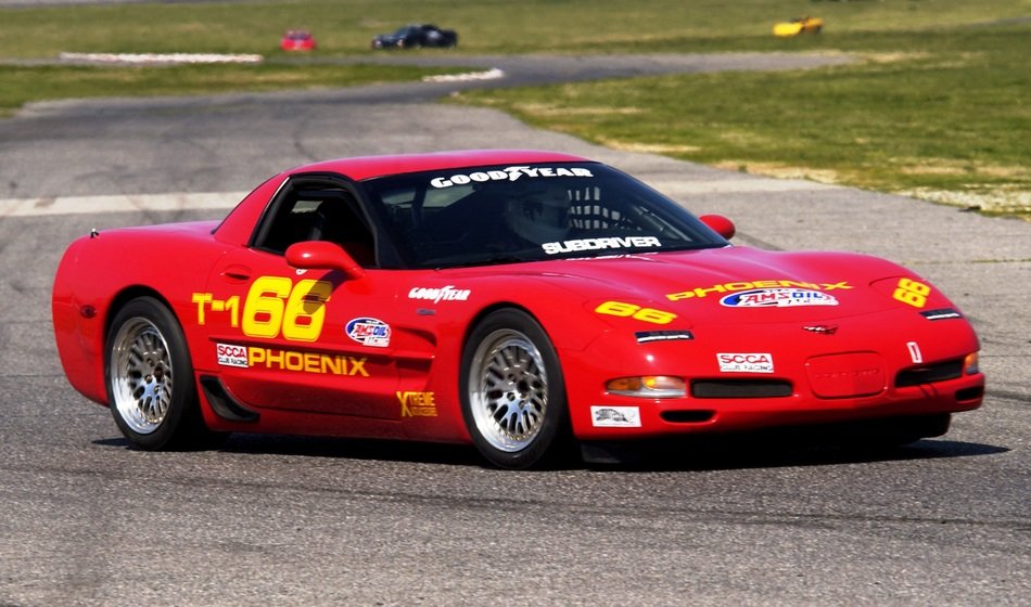 dangerous racing sport
