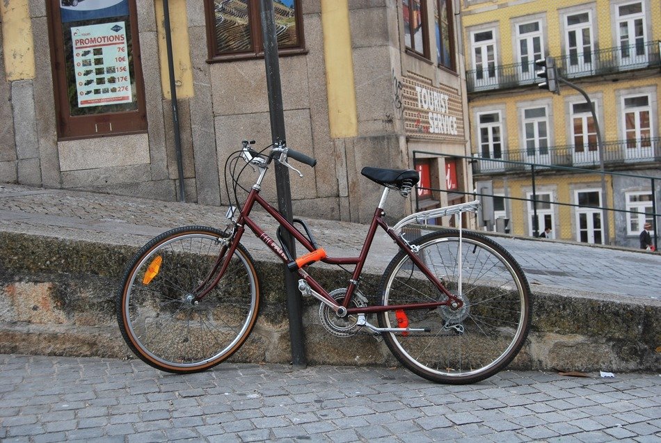 activity bicycle