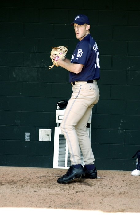 photo Jason Suminski on the field