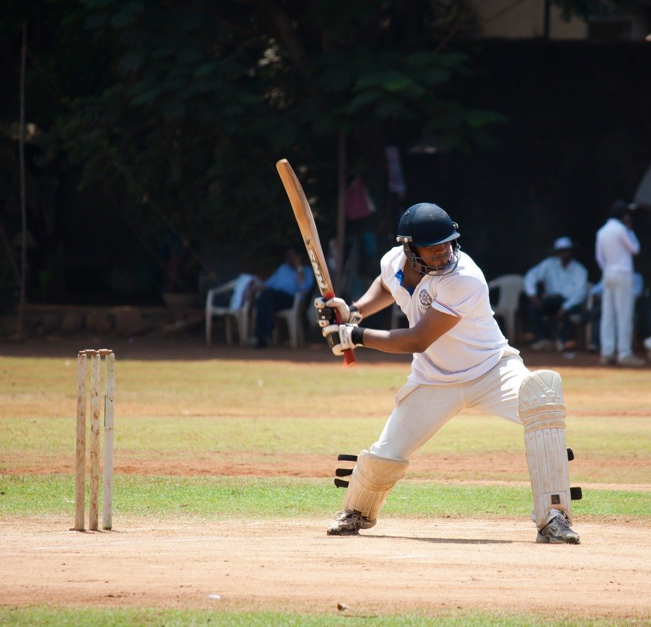 cricket player