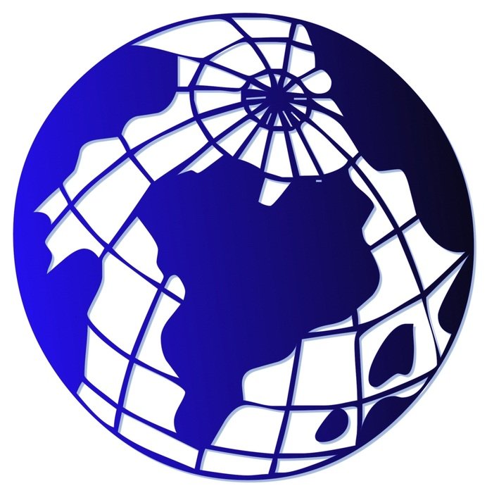 Picture of earth globe