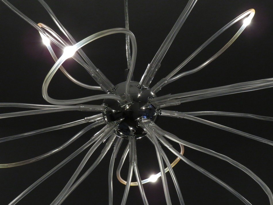 lamp as ropes