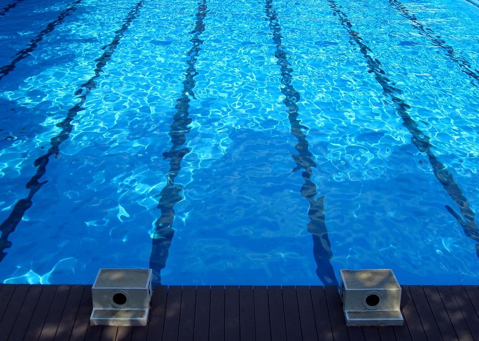 olimpic swimming pool