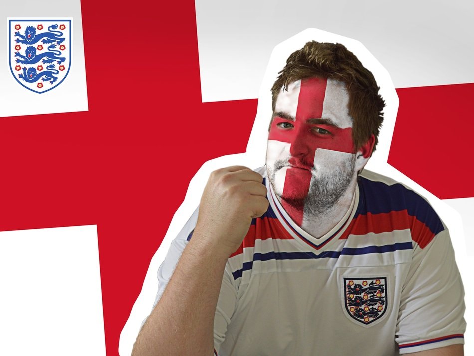 england football fan