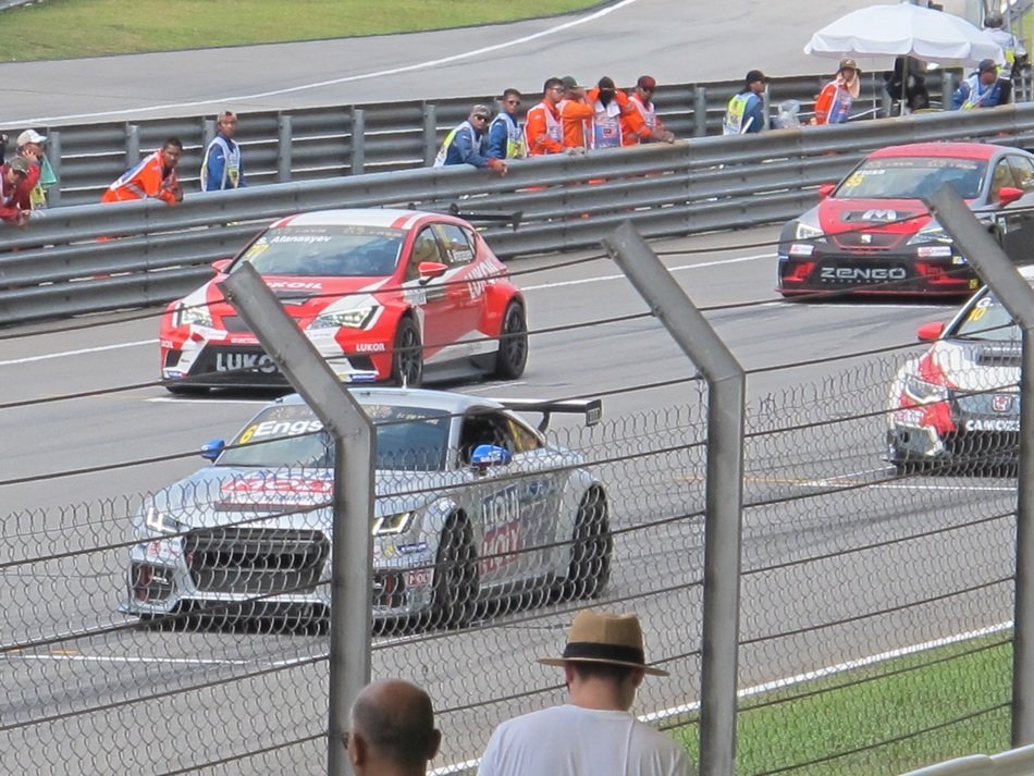 race in malaysia