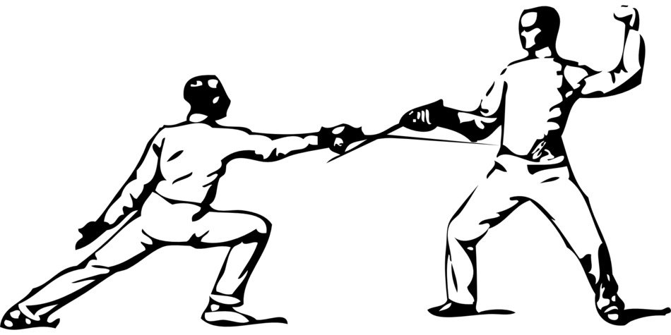parry in fencing
