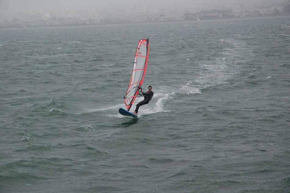 sailboarder sports
