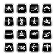 Supergloss Black Icons - Yoga