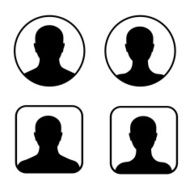 Vector User icon N3