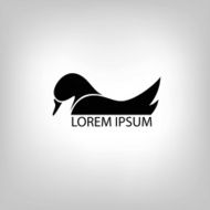 the duck icon