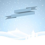 Winter Landscape N30