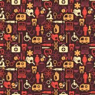 Seamless medical background N3
