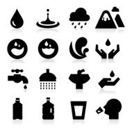 Water Icon N9