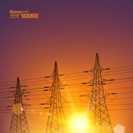 Electrical pylons N3