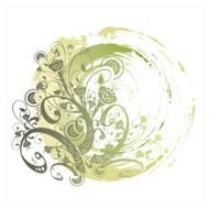 Floral background N1287