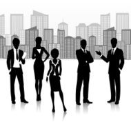 Silhouette business group N3