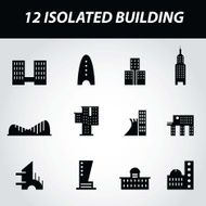 Future house 12 Isolated Building Exterior N2