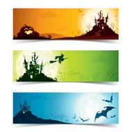 halloween banner N14