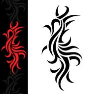 RED TATTOO