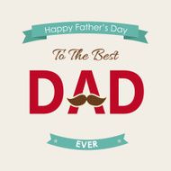 Fathers day card N22