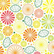Citrus Background N3