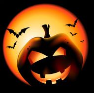 Halloween Lantern N2