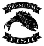Premium fish icon