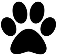 Paw Print N21