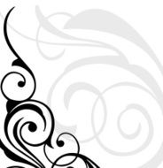 Decoritive Border N4