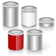 Vector Tincan set N2