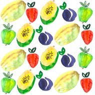 fruits vector N5