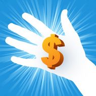 Dollar In The Hand