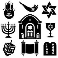 Jewish icons N2