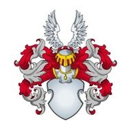 heraldic vector